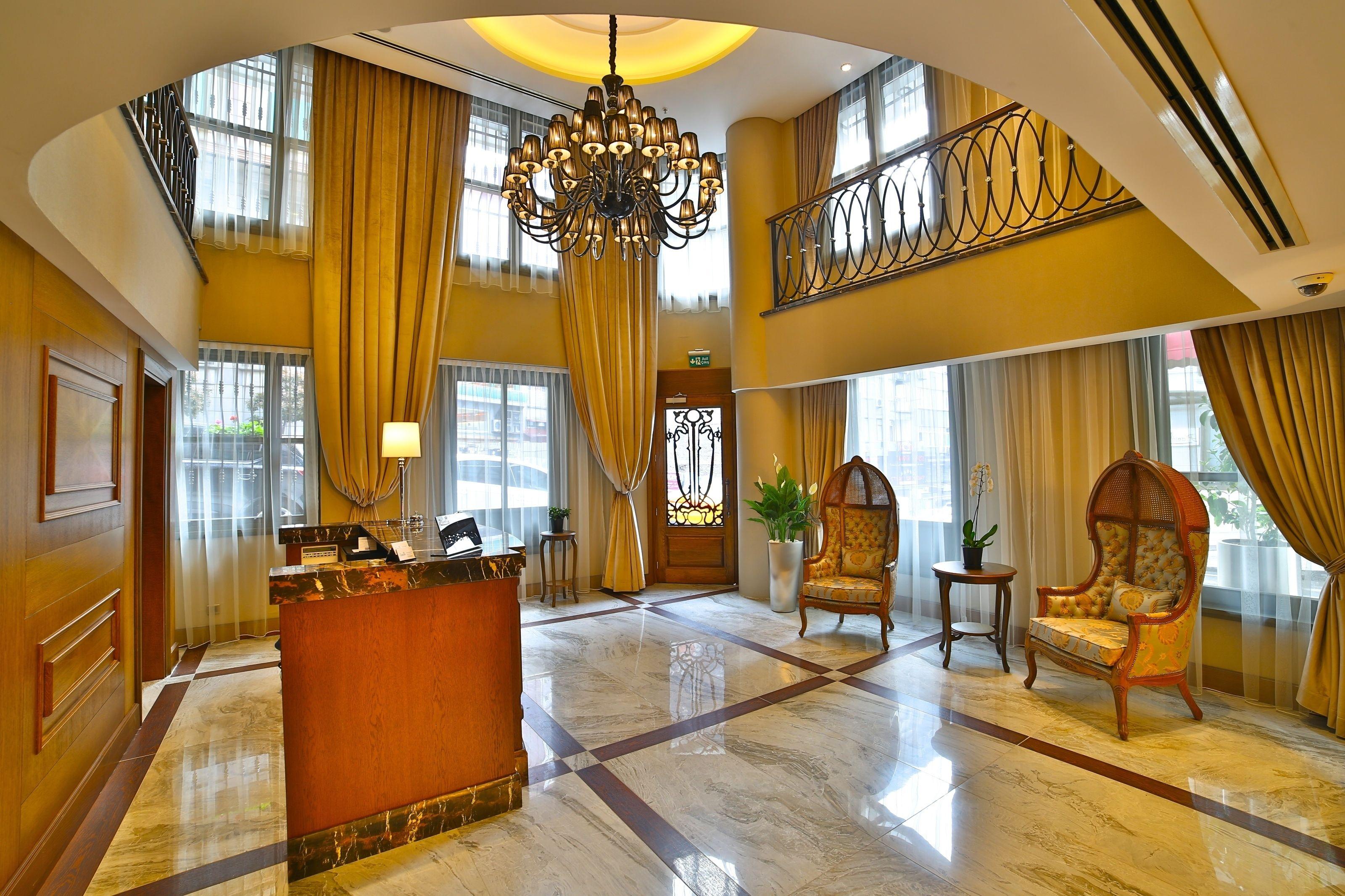 Adelmar Hotel Istanbul Sisli — Fotoğraflar 3