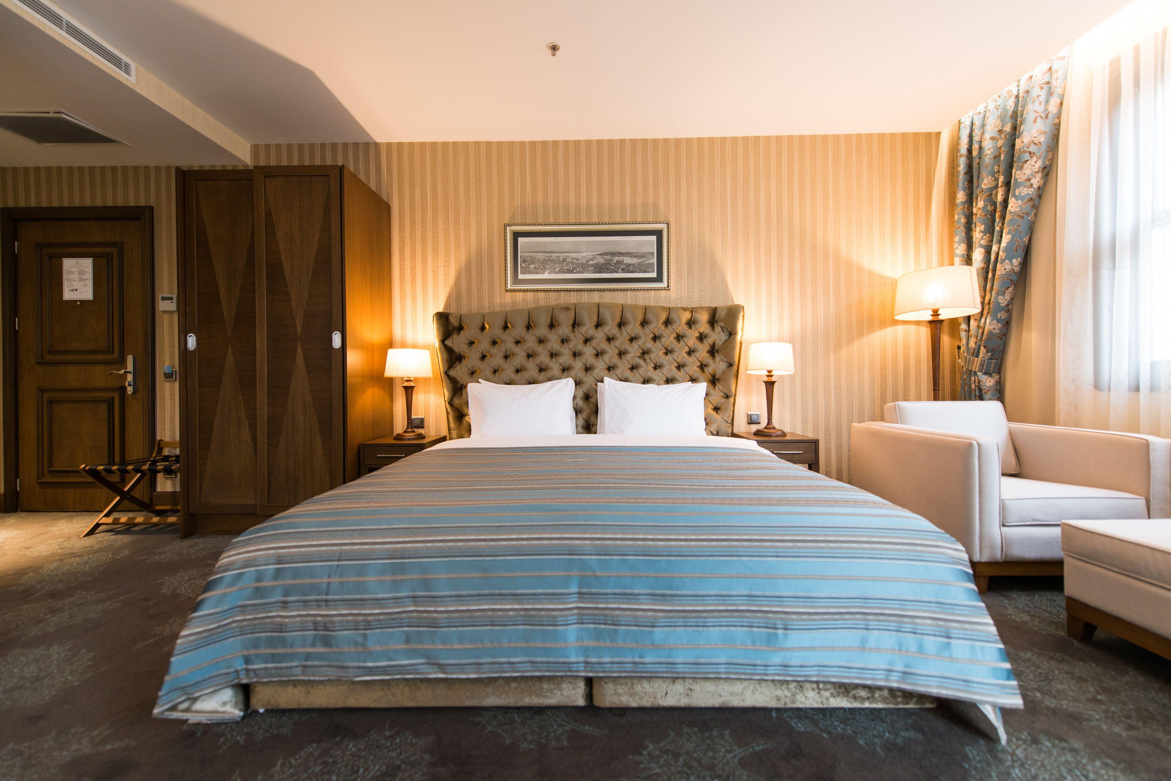 Adelmar Hotel Istanbul Sisli — Fotoğraflar 2
