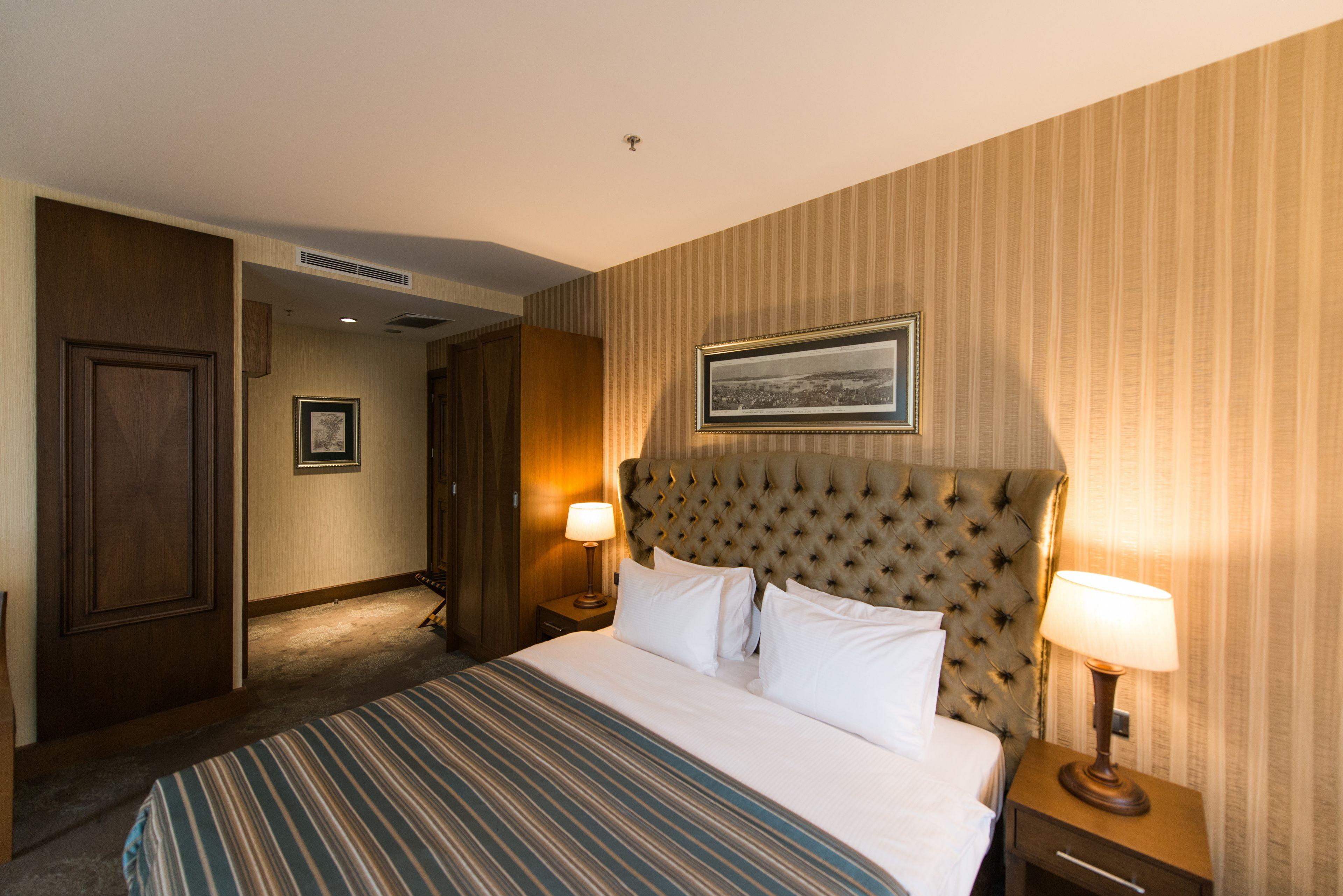 Adelmar Hotel Istanbul Sisli — Fotoğraflar 1